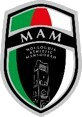 Logo Mouloudia Athletic Mansourah